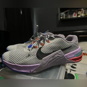 Metcon 7 'Light Smoke Grey Violet Haze'